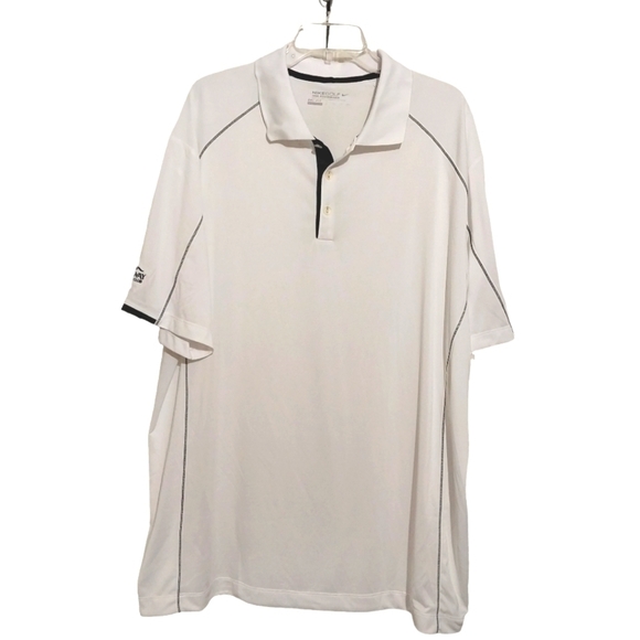Nike Golf Tour Performance Drii-Fit  Short Sleeve Shirt XXL - Picture 1 of 4